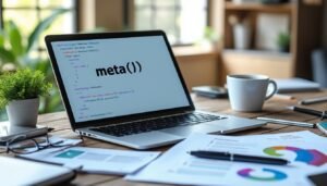 découvrez comment bien utiliser la balise h1 pour optimiser votre référencement sur google et améliorer la visibilité de votre site web.