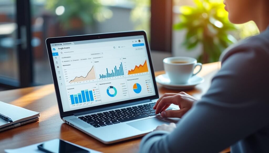découvrez comment analyser efficacement le trafic de votre site web avec google analytics pour améliorer votre stratégie digitale et optimiser vos performances en ligne.