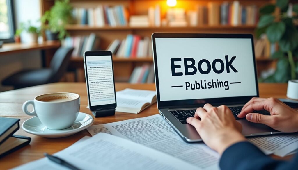 découvrez comment créer un ebook de qualité et le vendre en ligne facilement grâce à nos conseils pratiques et stratégies efficaces pour réussir votre projet numérique.