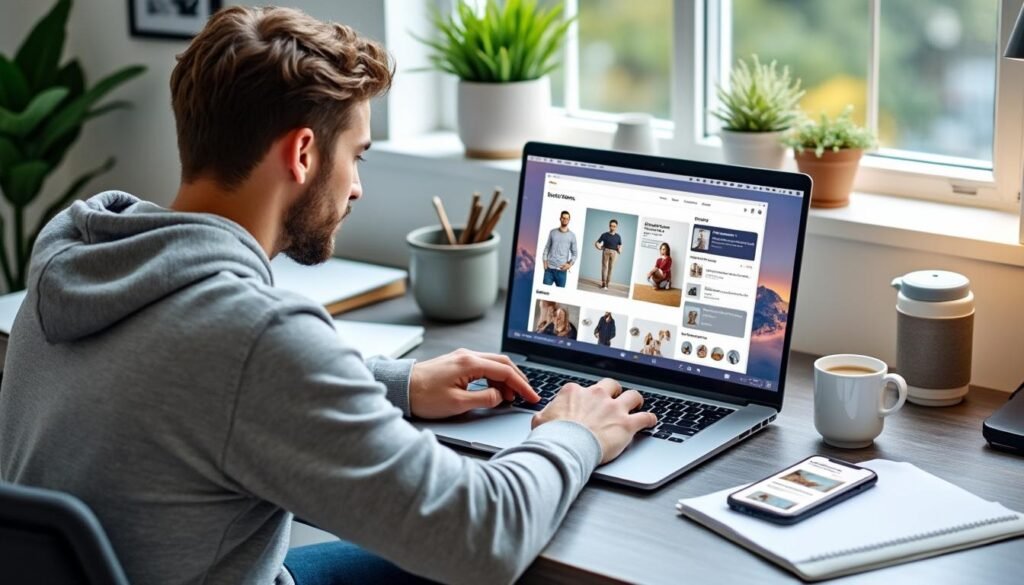 apprenez à créer un site e-commerce facilement et sans aucune connaissance en programmation grâce à nos astuces et outils simples.