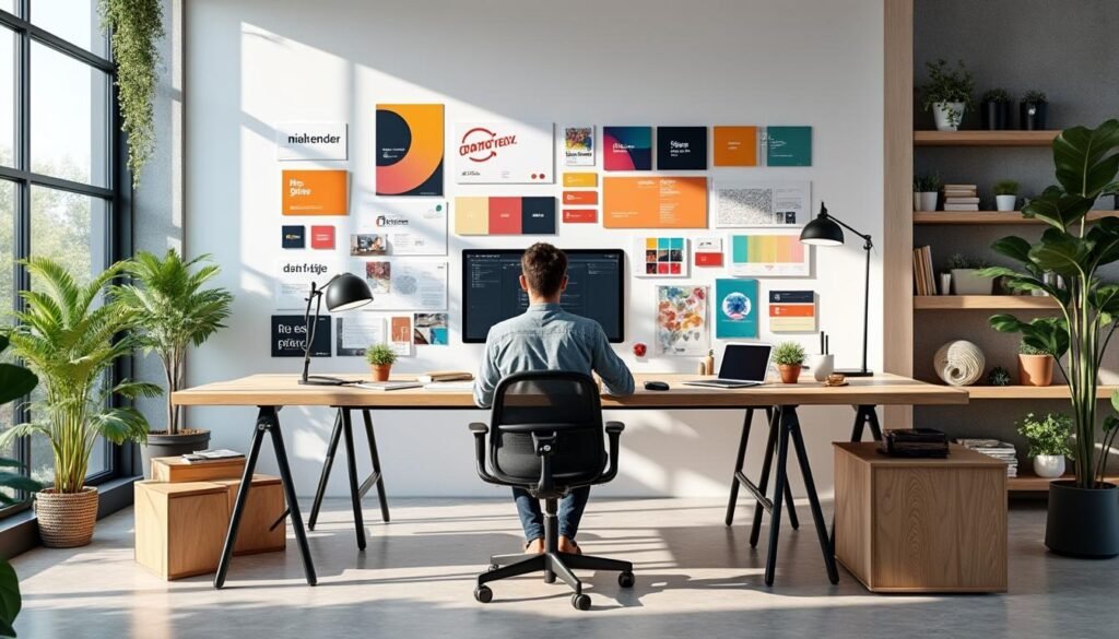 découvrez comment construire une identité de marque cohérente pour renforcer votre image, fidéliser vos clients et optimiser votre communication.