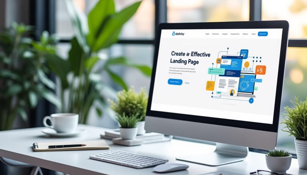 découvrez nos conseils pratiques pour créer une landing page efficace qui capte l'attention et maximise vos conversions.