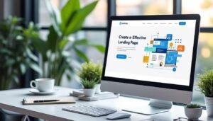 découvrez nos conseils pratiques pour créer une landing page efficace qui capte l'attention et maximise vos conversions.