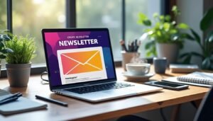 découvrez notre guide complet pour créer une newsletter efficace, étape par étape, et apprenez à captiver votre audience avec un contenu personnalisé et attrayant.
