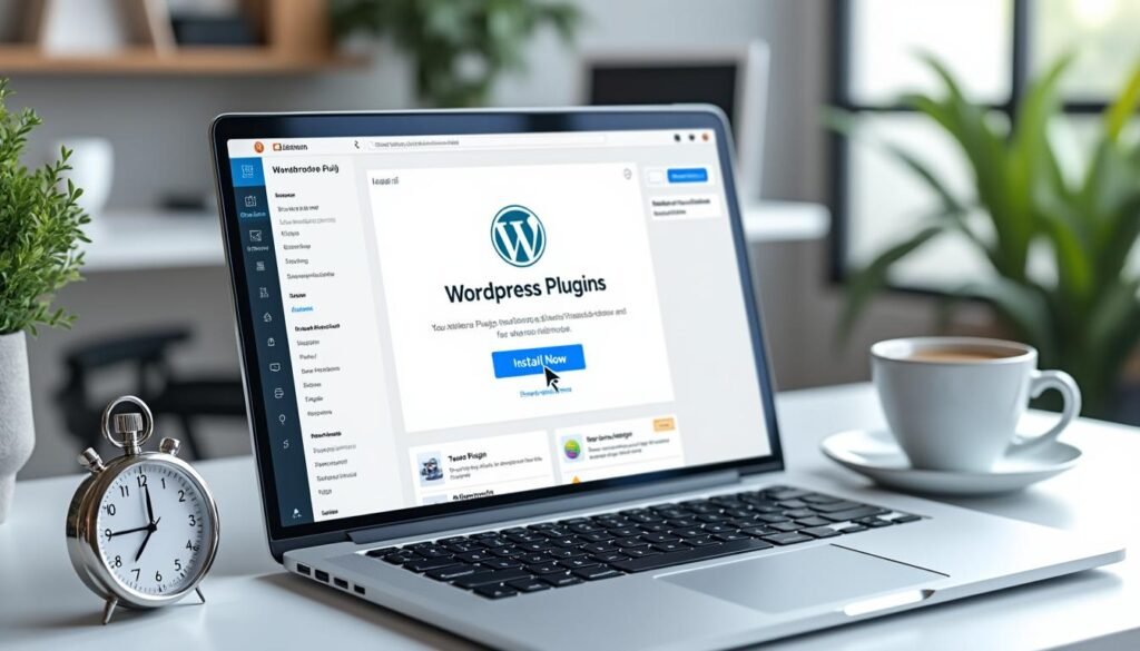 découvrez comment installer un plugin wordpress en seulement 1 minute grâce à notre guide simple et rapide, idéal pour débutants et experts.