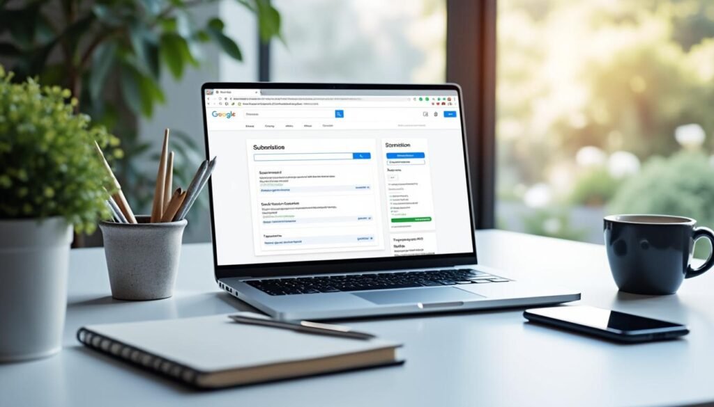 apprenez à soumettre rapidement et facilement votre site à google en seulement 2 minutes grâce à notre guide simple et efficace.