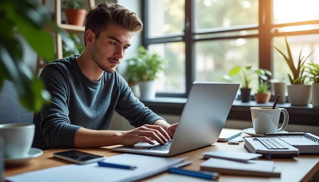 découvrez des stratégies efficaces pour trouver vos premiers clients en tant que freelance et lancer votre activité avec succès.