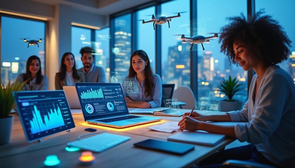 découvrez les meilleures idées de business en ligne pour 2025 et lancez votre projet entrepreneurial avec succès grâce à nos conseils et tendances innovantes.