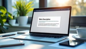 découvrez comment rédiger une meta description efficace pour booster le taux de clics de vos pages web. suivez nos conseils pratiques pour capter l'attention et améliorer votre référencement.