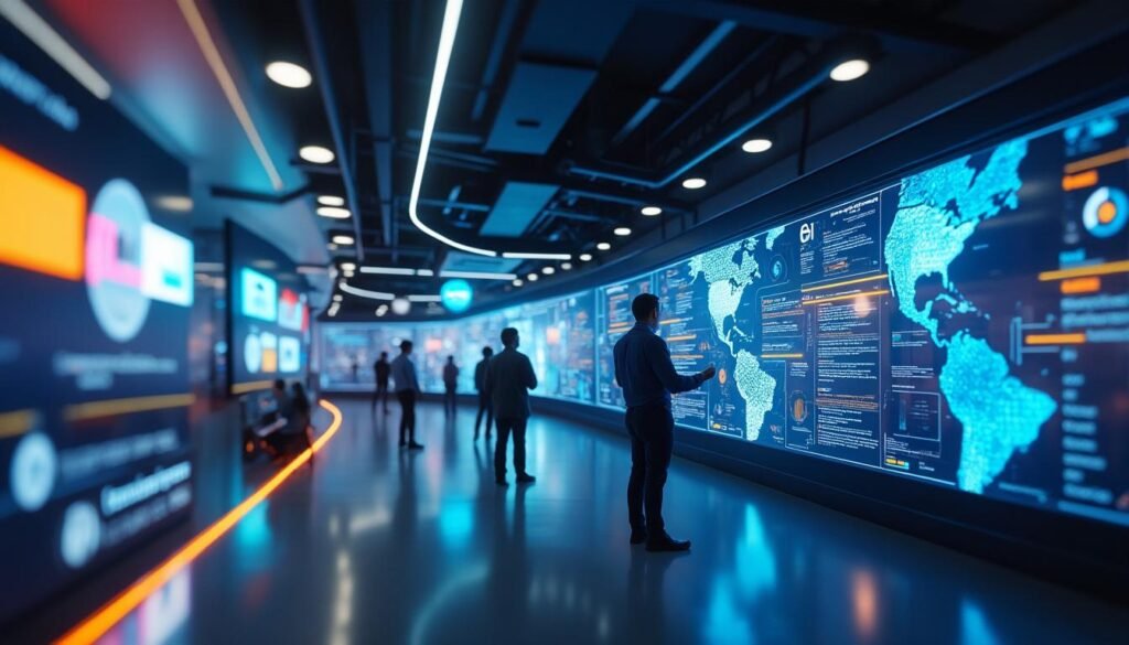 découvrez cohesive, l'ia innovante qui crée des contenus visuels parfaitement alignés avec l'identité unique de votre marque, pour renforcer votre communication et votre impact.