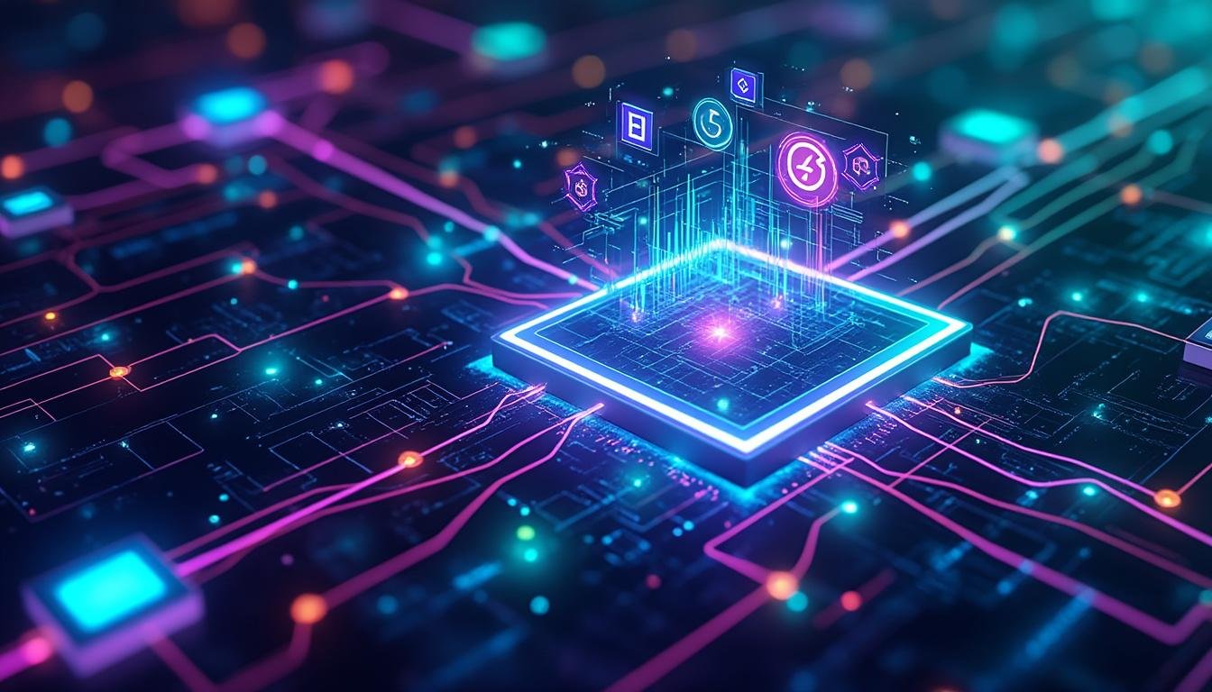 Injective (INJ) : l’écosystème DeFi haute performance à découvrir