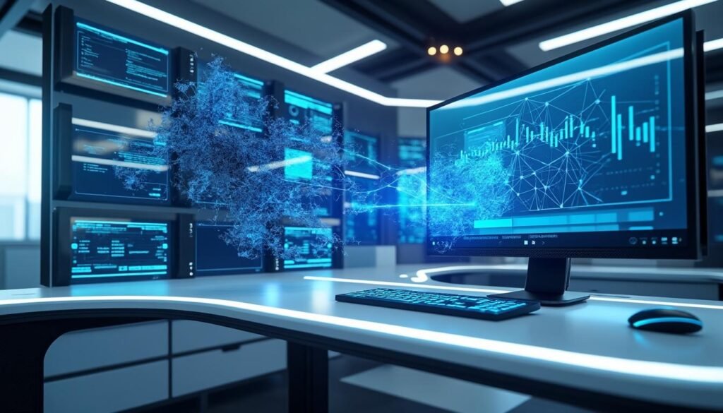 découvrez krea.ai, l'intelligence artificielle en temps réel qui révolutionne la création graphique en offrant des designs innovants et personnalisés à portée de main.