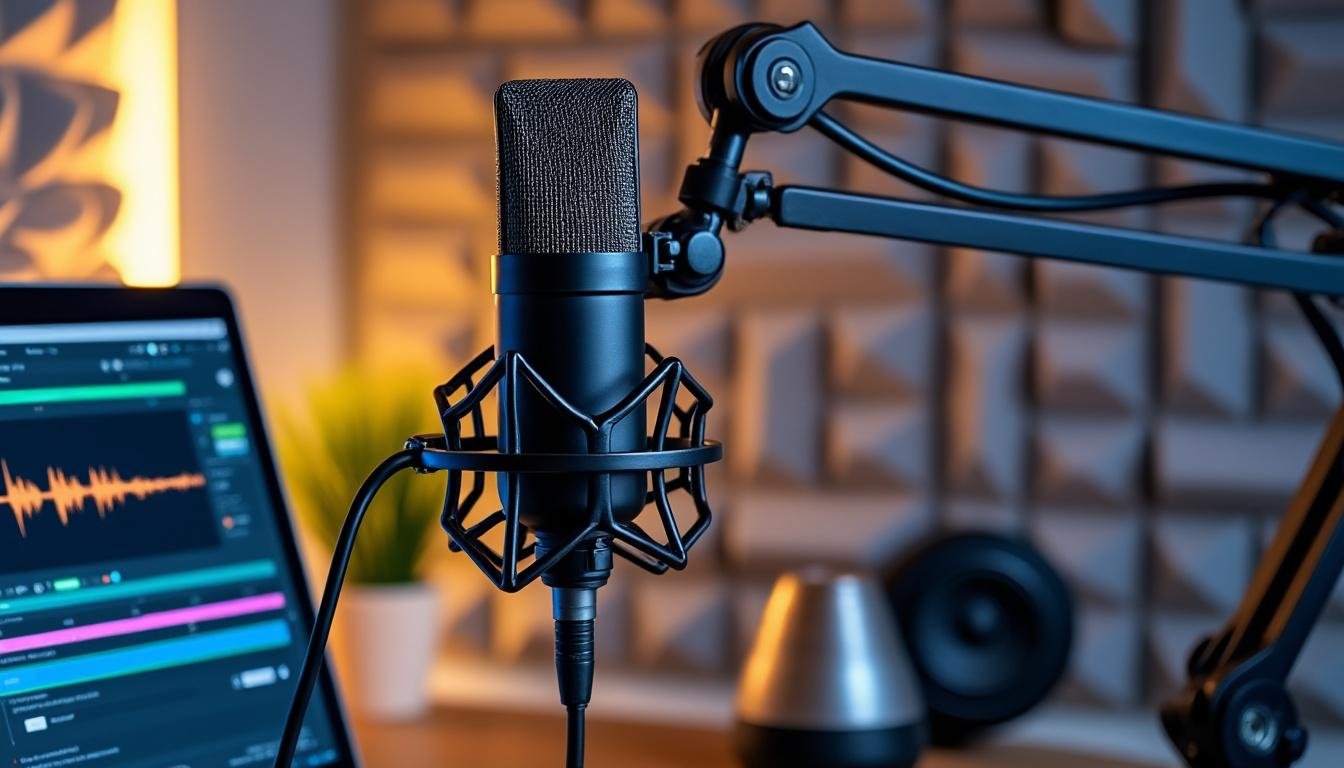 Podcastle AI : transformer vos textes en podcasts audio de qualité studio
