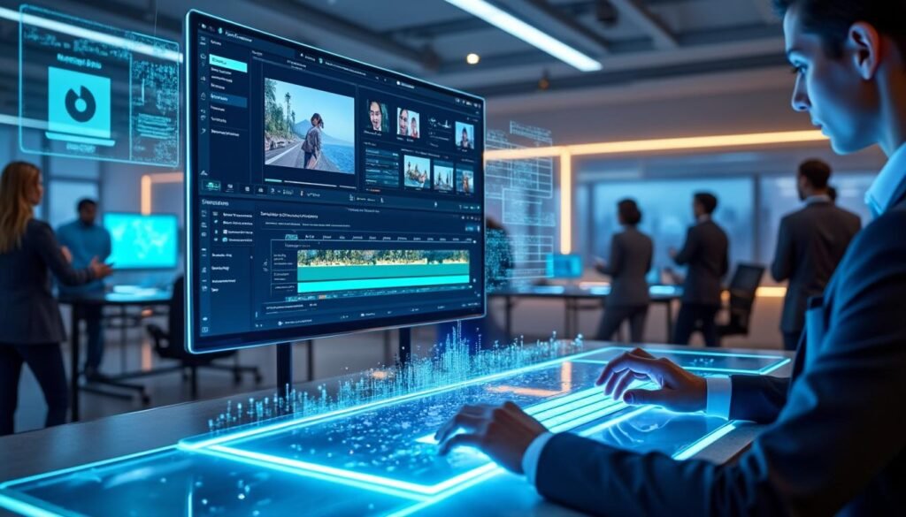 découvrez runway ml, l'outil vidéo d'intelligence artificielle qui révolutionne la post-production en simplifiant et accélérant vos projets créatifs.