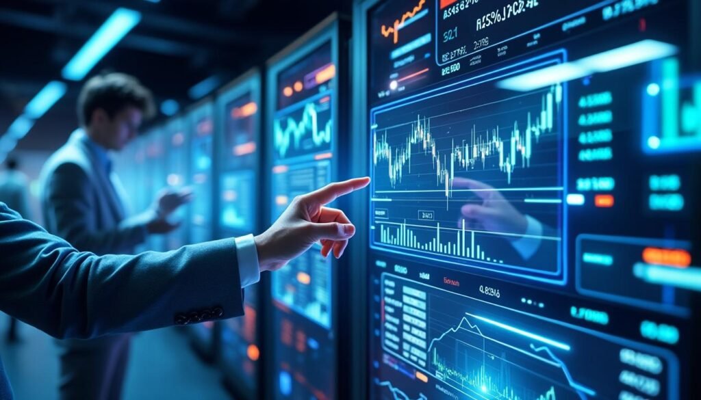 découvrez sei network (sei), la blockchain optimisée pour le trading haute fréquence, offrant rapidité et efficacité aux traders professionnels.