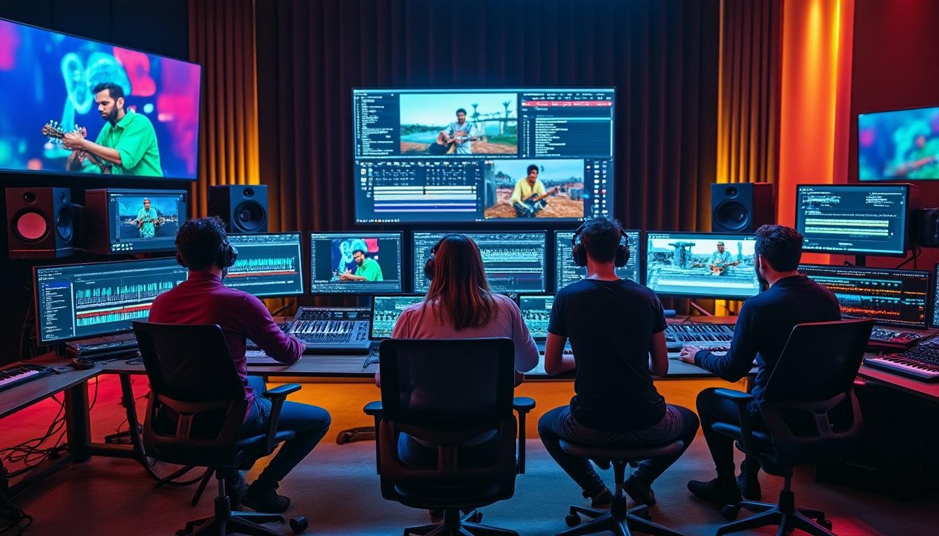 Soundraw : la génération de musique IA pour créateurs et vidéastes